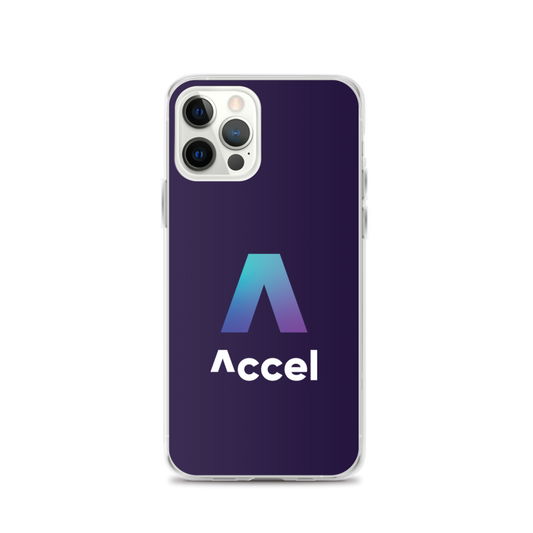 Accel iPhone Case (Accel Blue)