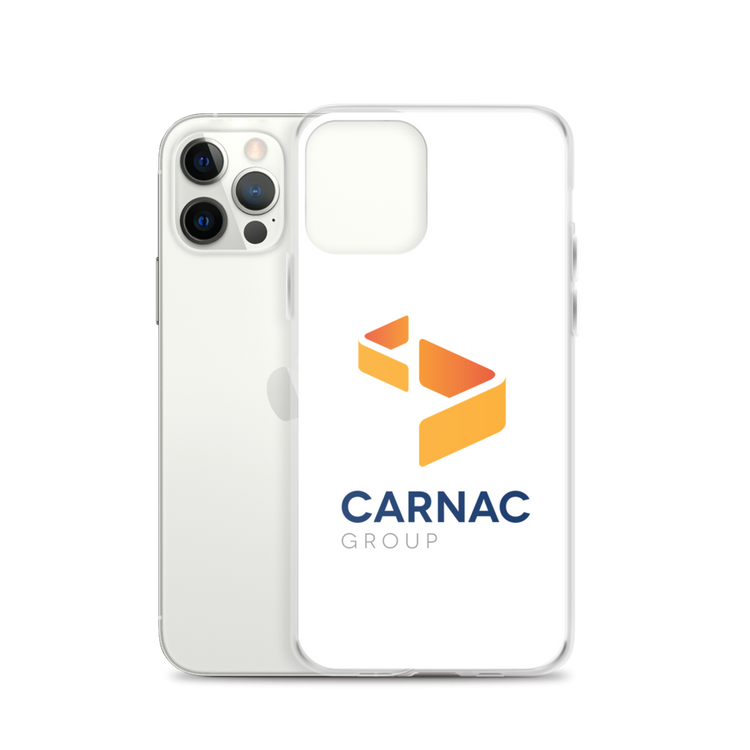 Carnac iPhone Case (White)