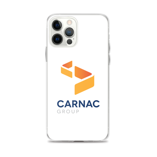 Carnac iPhone Case (White)