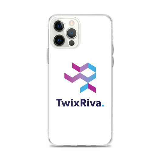 TwixRiva iPhone Case (White)