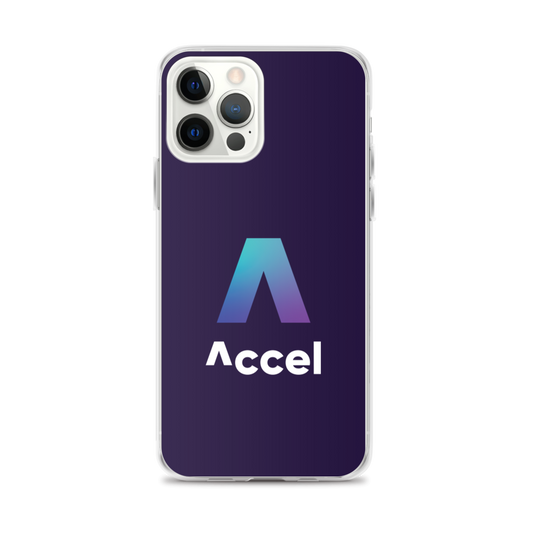 Accel iPhone Case (Accel Blue)