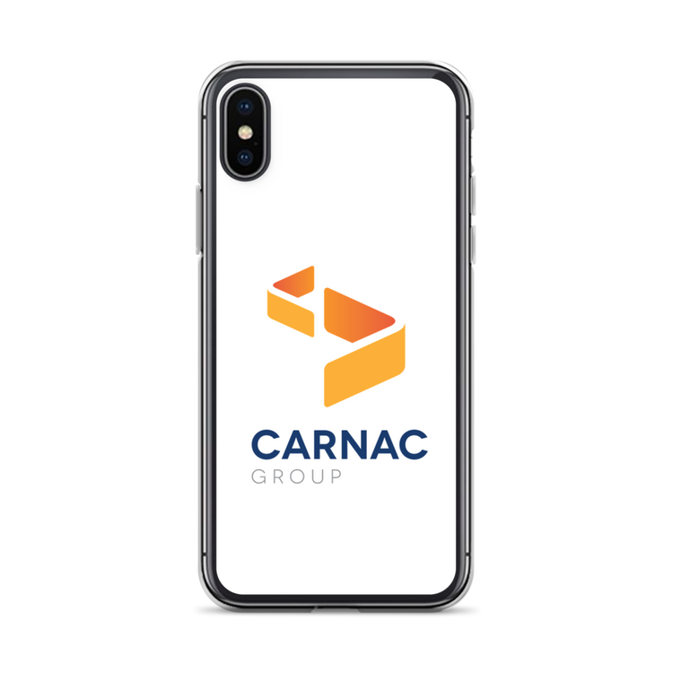 Carnac iPhone Case (White)