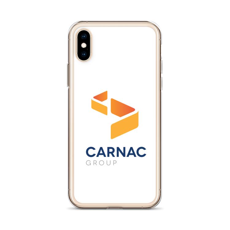 Carnac iPhone Case (White)