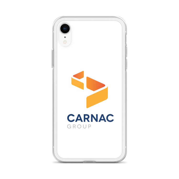 Carnac iPhone Case (White)