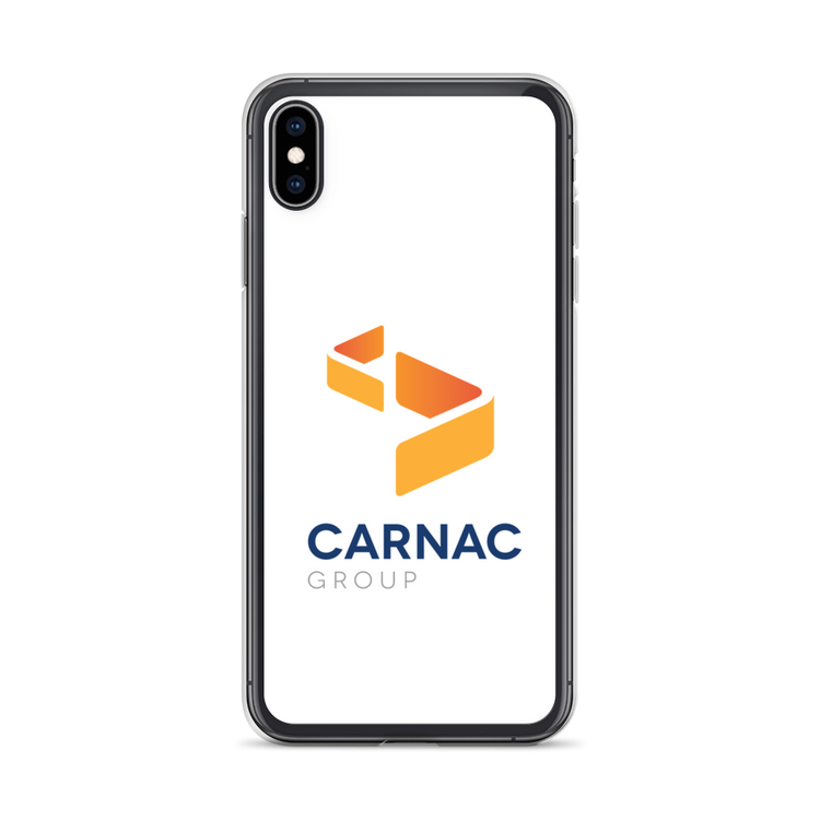 Carnac iPhone Case (White)