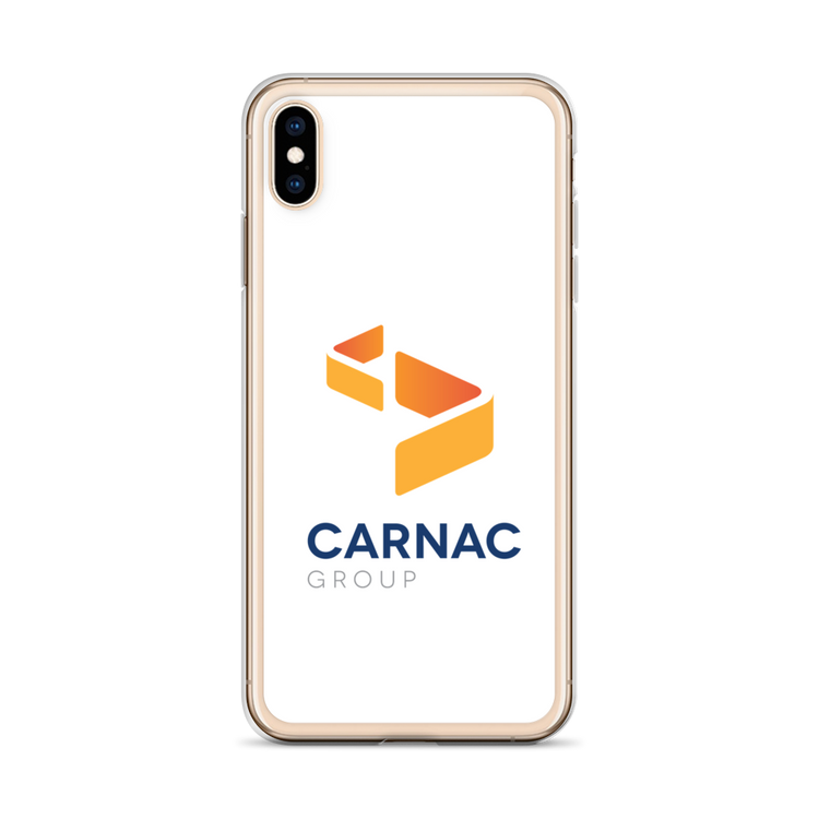 Carnac iPhone Case (White)