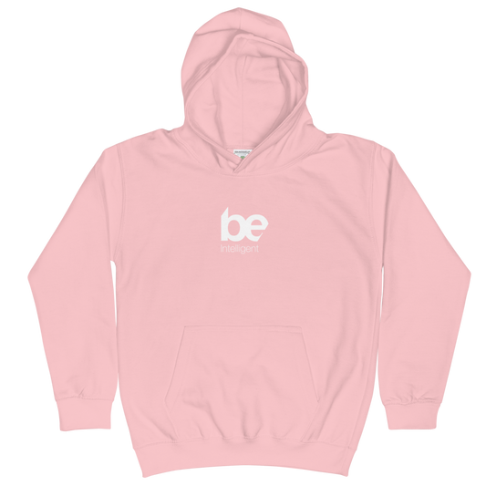 Be Intelligent Kids Hoodie
