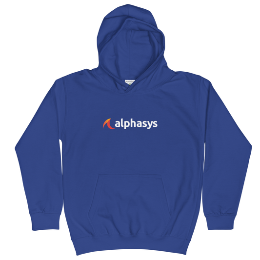 AlphaSys Kids Hoodie