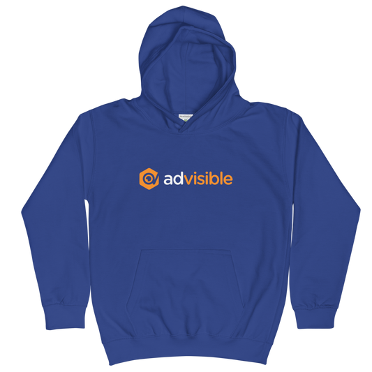 AdVisible Kids Hoodie