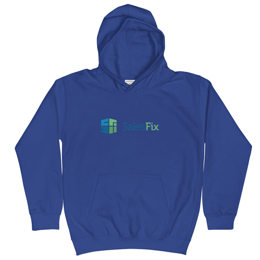 SalesFix Kids Hoodie