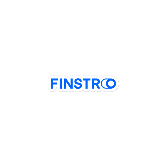 Finstro Stickers 1