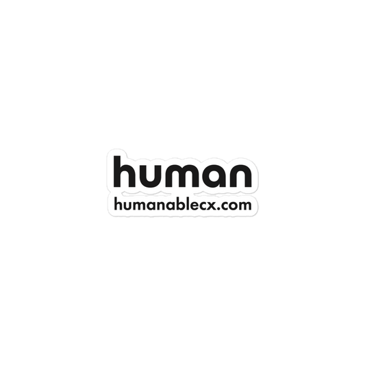 HumanableCX Stickers 1