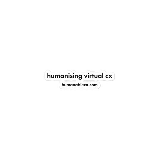 HumanableCX Stickers 2
