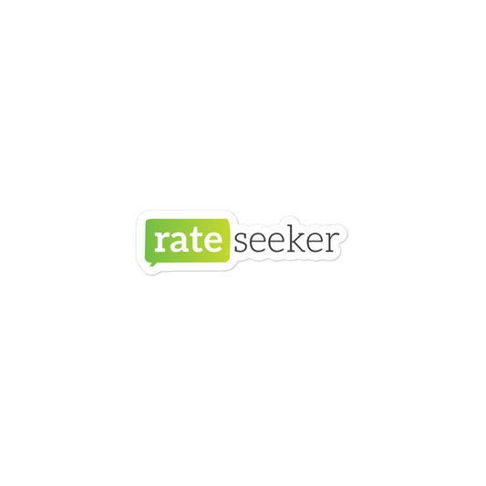 Rateseeker Stickers