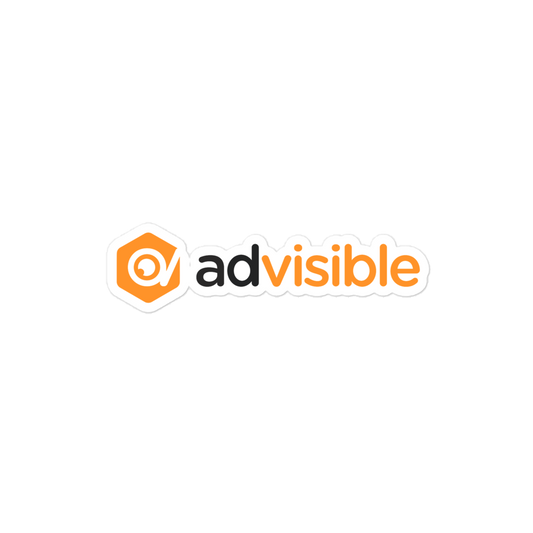 AdVisible Stickers