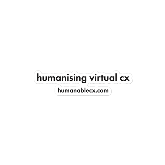 HumanableCX Stickers 2