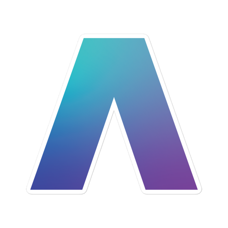 Accel Stickers 2 – YES, I AM