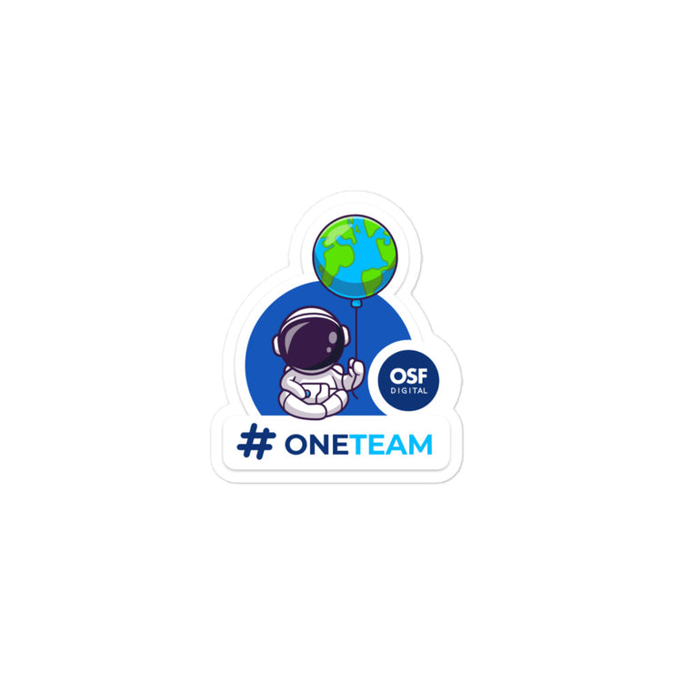 OSF Stickers (One Team)