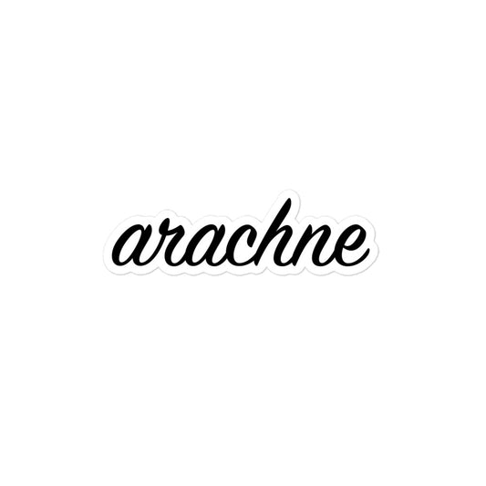 Arachne Stickers