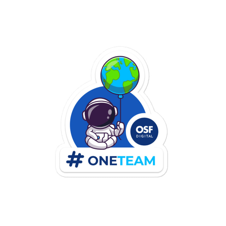 OSF Stickers (One Team)