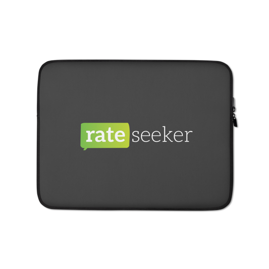 Rateseeker Laptop Sleeve (Black)