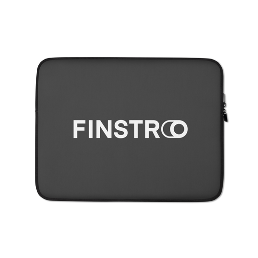 Finstro Laptop Sleeve (Black)