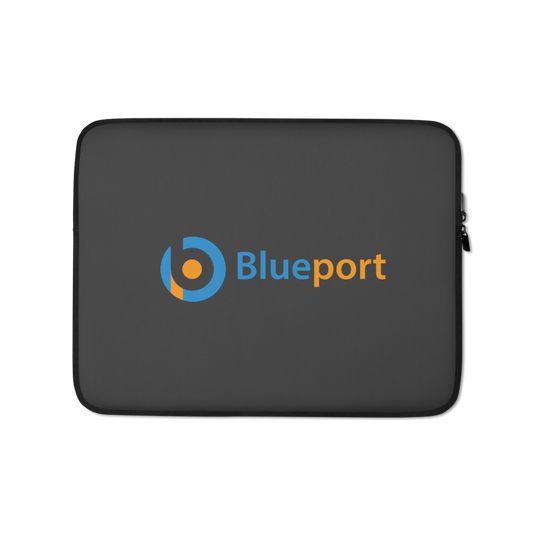 Blueport Laptop Sleeve (Black)