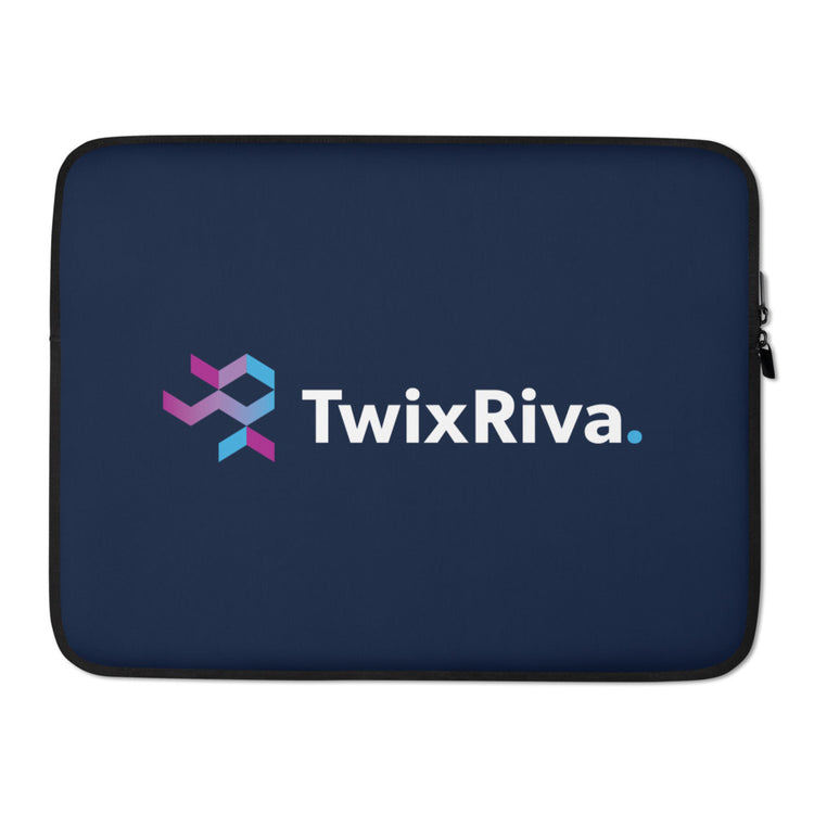 TwixRiva Laptop Sleeve (Navy)