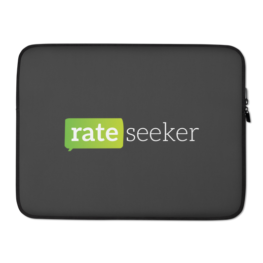 Rateseeker Laptop Sleeve (Black)