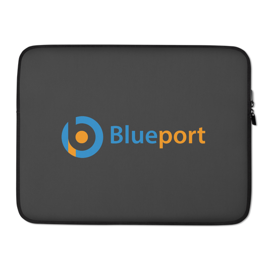 Blueport Laptop Sleeve (Black)