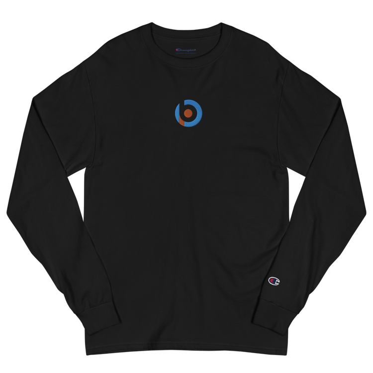 Blueport Champion Long-Sleeve 3 (Embroidered)