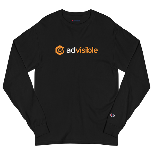 AdVisible Champion Long-Sleeve 3