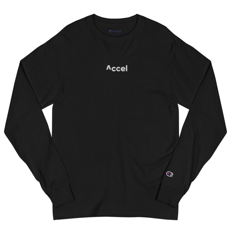 Accel Champion Long-Sleeve 2 (Embroidered)