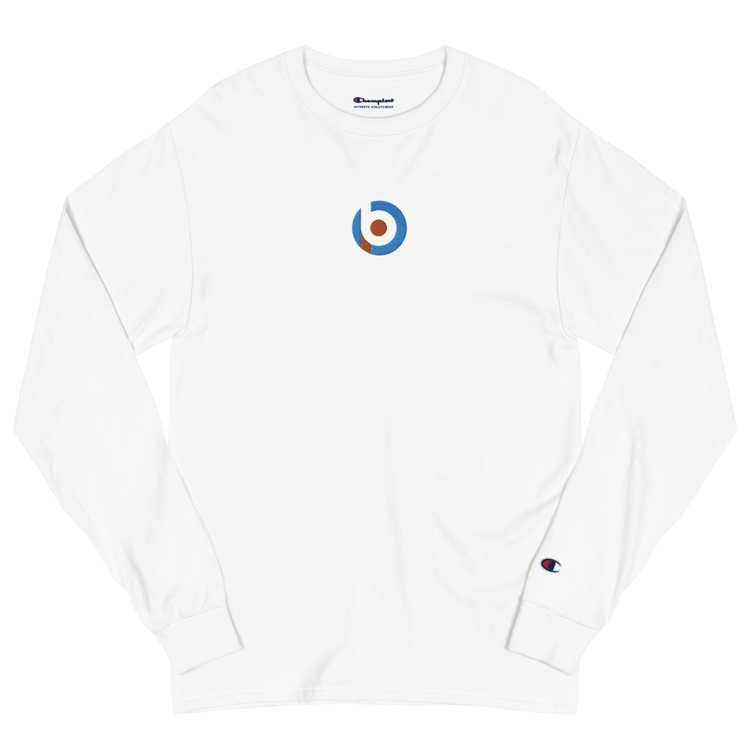 Blueport Champion Long-Sleeve 3 (Embroidered)