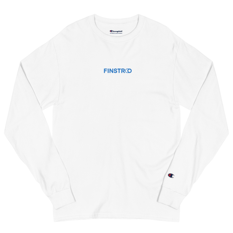 Finstro Champion Long-Sleeve 2 (Embroidered)