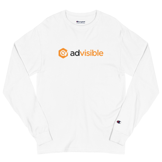 AdVisible Champion Long-Sleeve 3