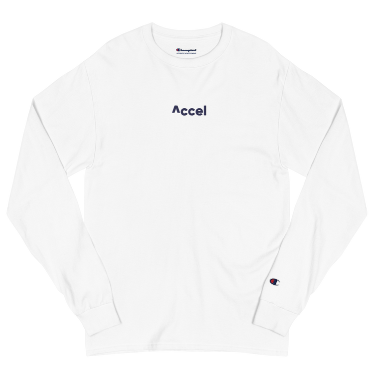 Accel Champion Long-Sleeve 2 (Embroidered)