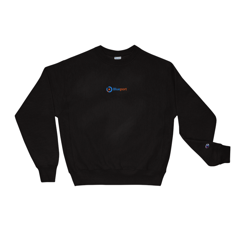 Blueport Champion Sweatshirt 4 (Embroidered)