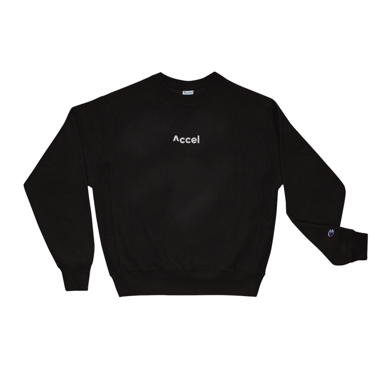 Accel Champion Sweatshirt 2 (Embroidered)