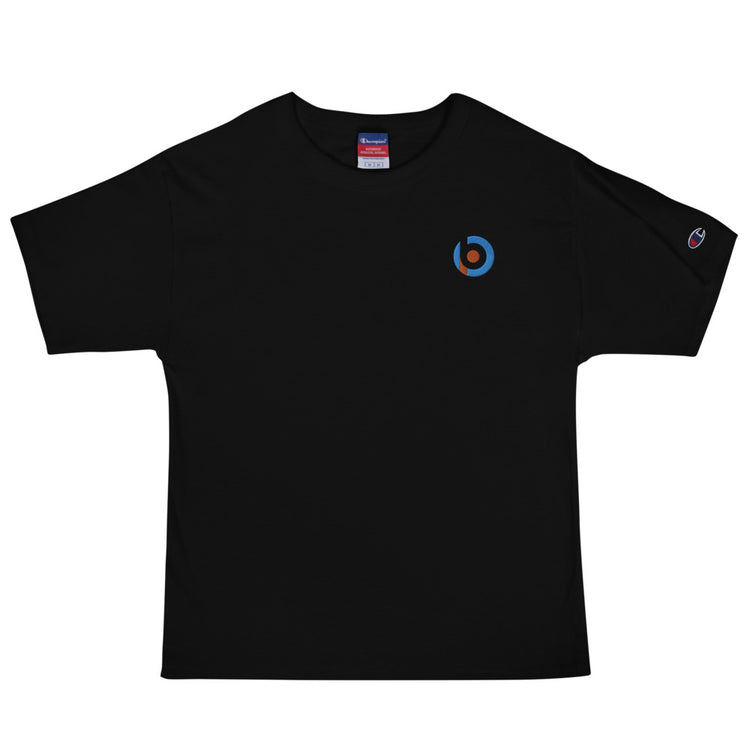 Blueport Champion T-Shirt 1 (Embroidered)