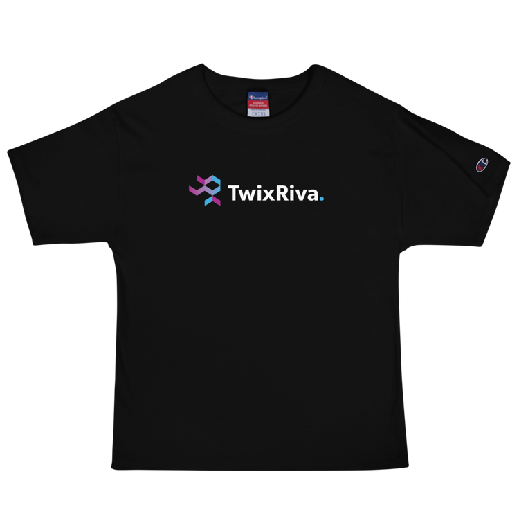 TwixRiva Champion T-Shirt 2