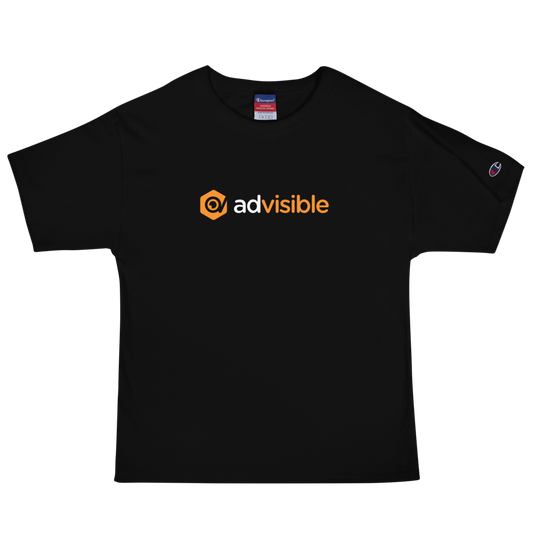 AdVisible Champion T-Shirt 3