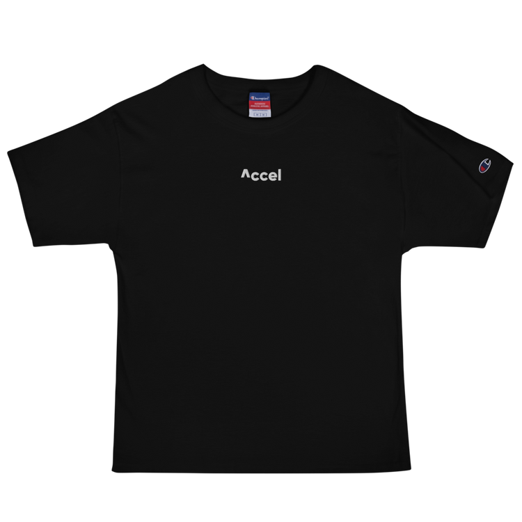 Accel Champion T-Shirt 2 (Embroidered)