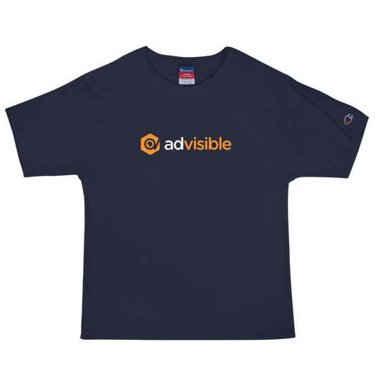 AdVisible Champion T-Shirt 3