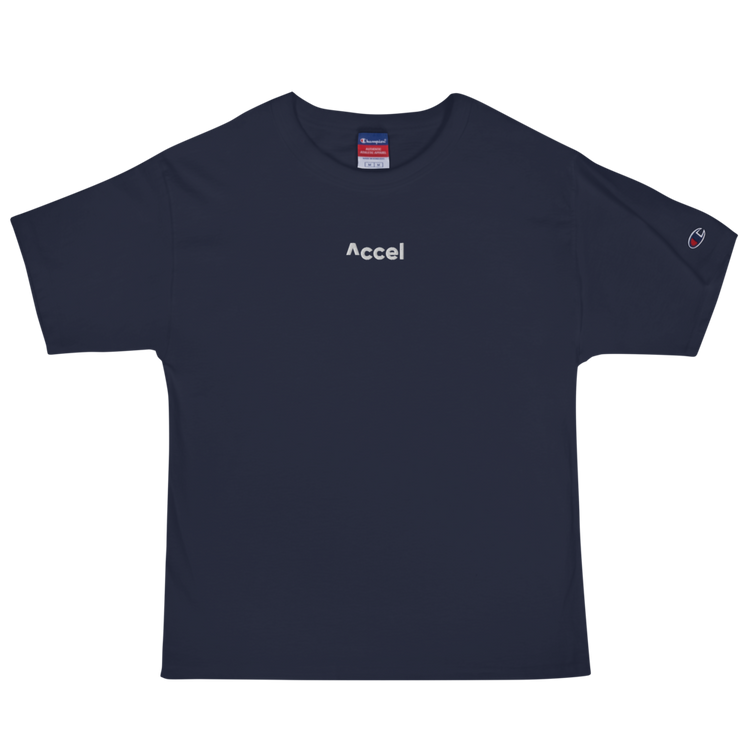 Accel Champion T-Shirt 2 (Embroidered)