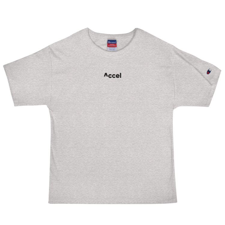 Accel Champion T-Shirt 2 (Embroidered)