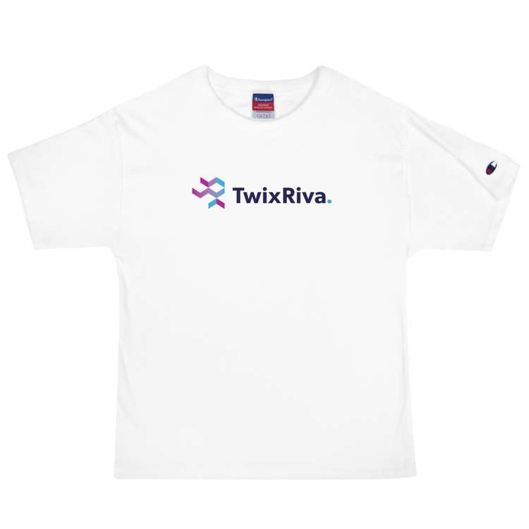 TwixRiva Champion T-Shirt 2