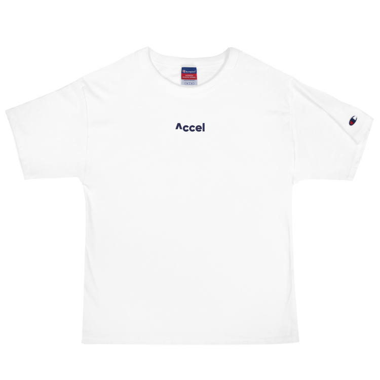 Accel Champion T-Shirt 2 (Embroidered)