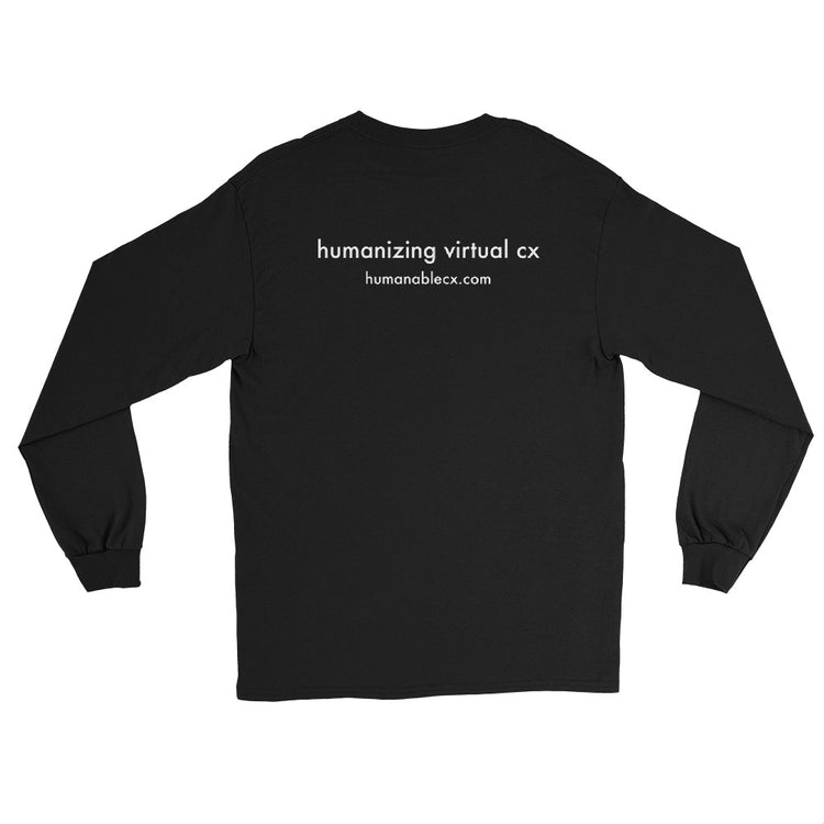 HumanableCX Long-Sleeve 2 (Front & Back)