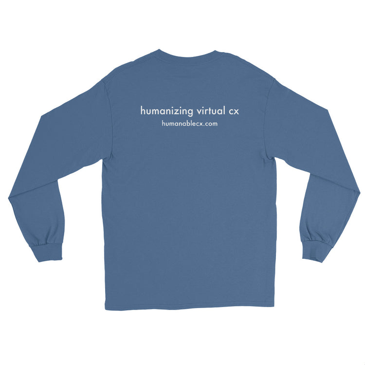 HumanableCX Long-Sleeve 2 (Front & Back)
